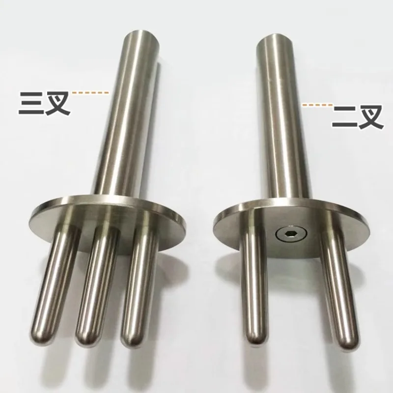 

Magnetic Fork Magnetic Point Meridian Massage Rod Acid Discharge Rod Beauty Magnetic Therapy Lymphatic Bitrifurcation