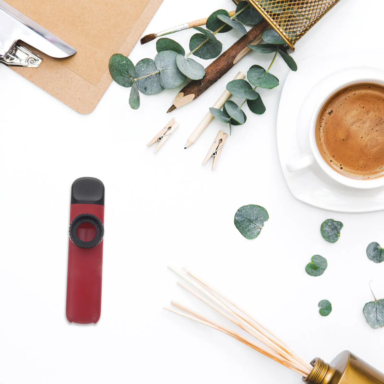 

1Set Small Kazoo Musical Instrument Plastic Lightweight Compact Size Easy Carry Store Gift for Adults Music Lovers