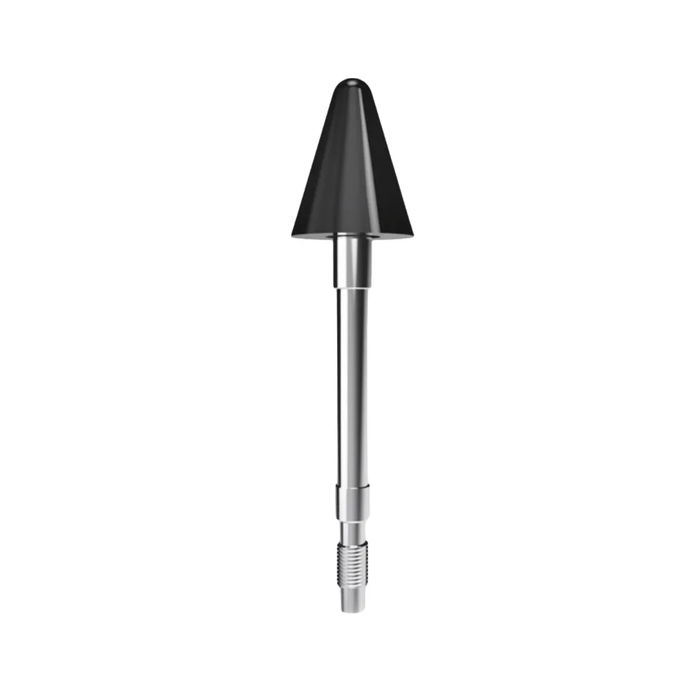 

Sensitive Metal Replacement Stylus Pencil Tips Wear-resistance Mute Design Touch Pen Replacement Pen Tip for Lenovo
