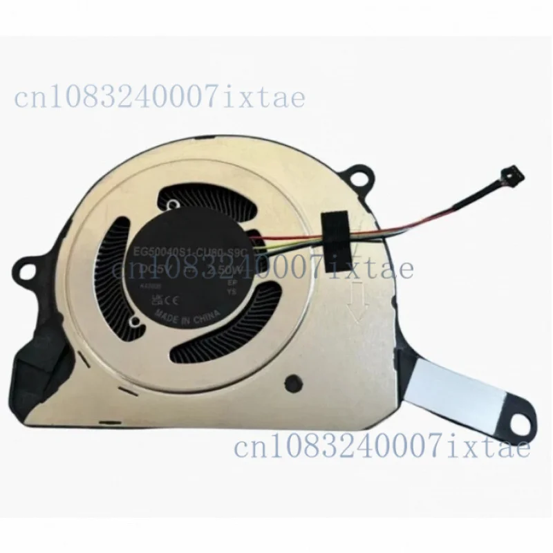 

New for ASUS ExpertBook B9 OLED Air 2023 B9403CV fan EG50040S1-CU80-S9C