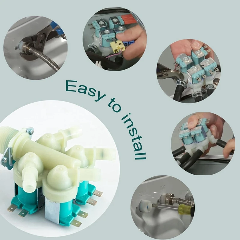 صمام مياه لاستبداله من شركة sمسونغ ، ، ، AP5623062 ، PS4208704 ، EAP4208704 ،