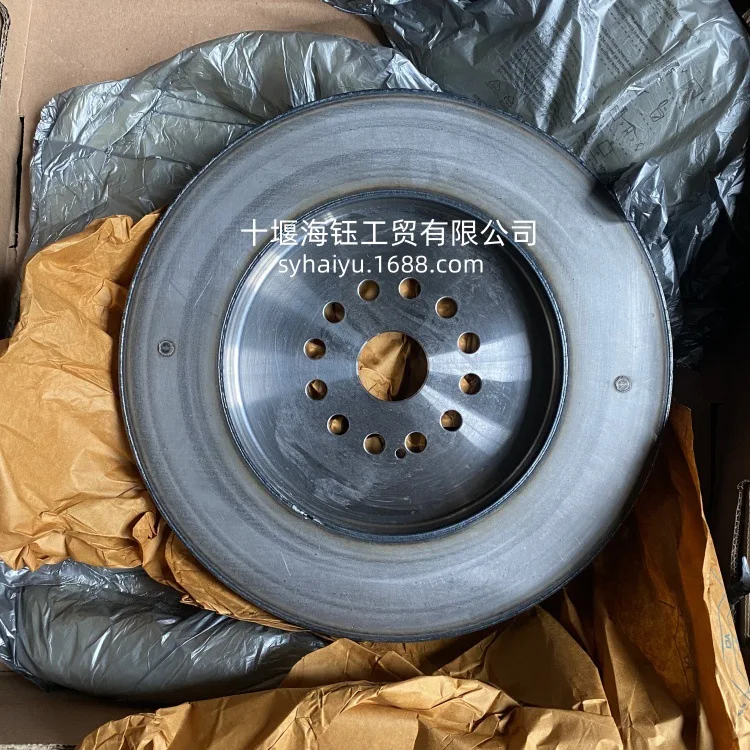 Hot saleApplicable to Chongqing for Cummins engine parts torsional vibration damper 4101884 imported parts