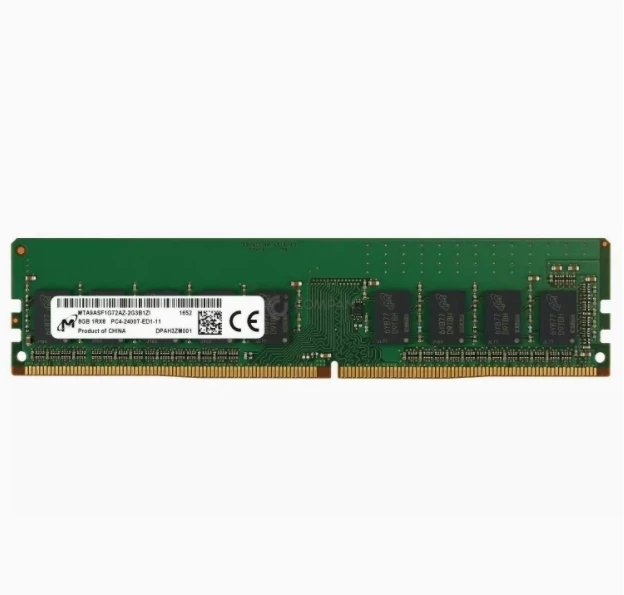 

(New original) MTA9ASF1G72AZ-2G3B1 8G 1RX8 PC4 2400 Server memory strips