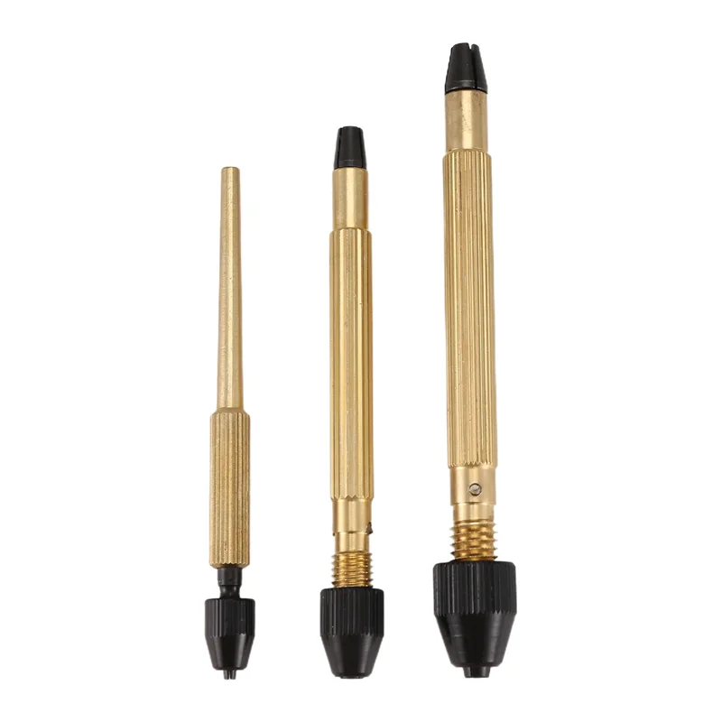 

НОВЫЙ-3 шт., медные профессиональные часы, часы, инструмент для ремонта ювелирных изделий, штифт, тиски, патрон, файл, бор, сверло, держатель провода