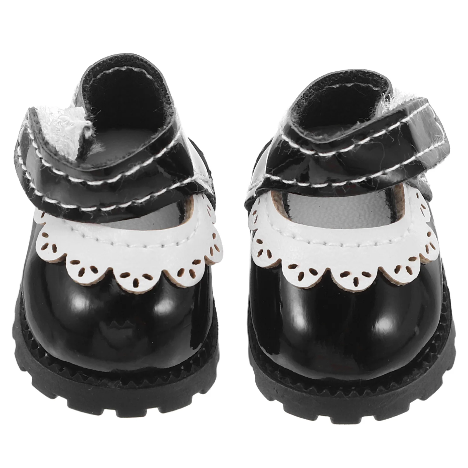 

1 Pair 17Cm Shoes Mini Dress Up Shoe Accessories For 17 Cm Kawaii Princess Style Lightweight Versatile Themes