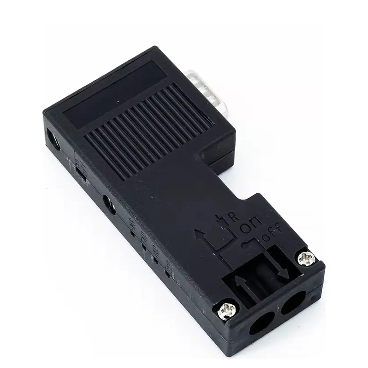 -G (Isolated PROFIBUS BUS Connector Lightening Protection with LED Indicator)