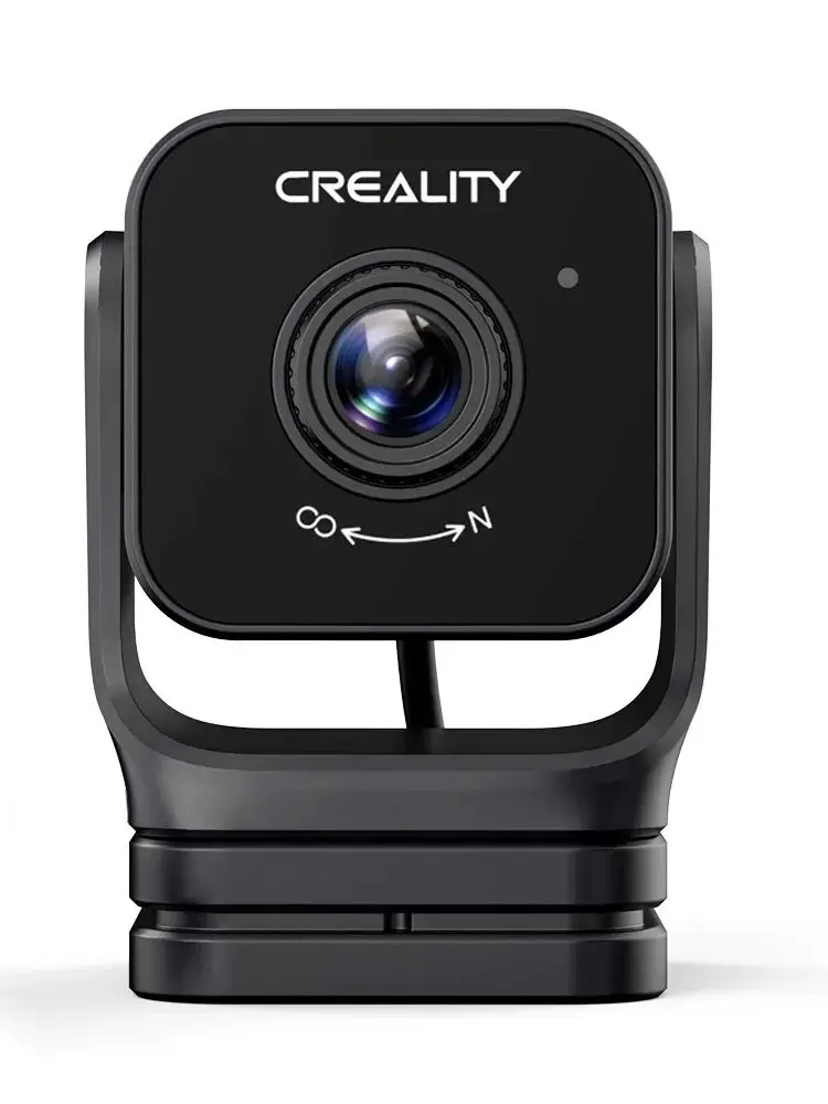 Creality Nebula Camera Upgrade 3D Printer Real-time Monitoring Time-lapse Filming Spaghetti Detection Manual Focus USB Interface