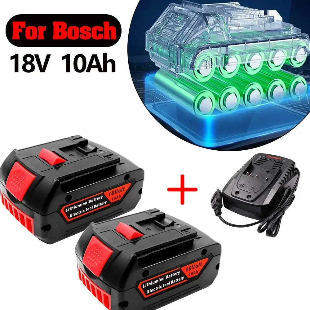 

100% Original For bosch 18v professional power tools electrodrill Screw gun Angle grinder Cordless screwdriver batteries