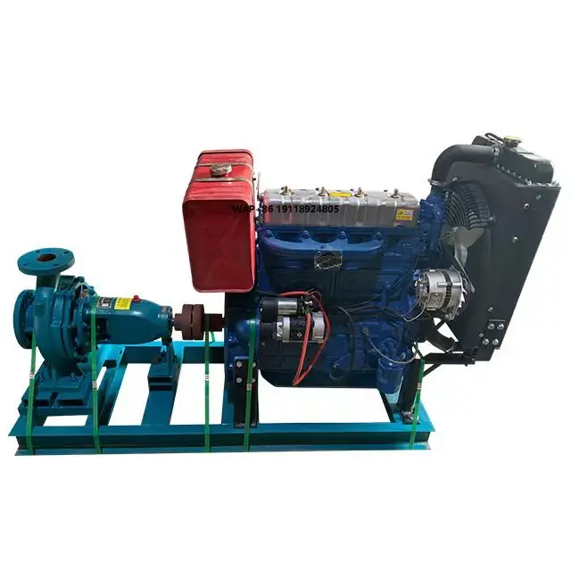 Professional Supply Big Flow Centrifugal Clean Water Pump 1hp Single Centrifugal Pump Clean Water Pump