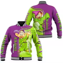 Disney Eeyore Baseball Jacket