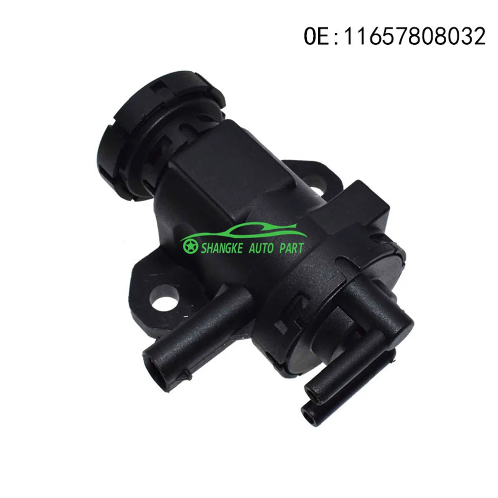 Turbo Pressure Solenoid Valve OEM 11657808032 11658509323 11657811814 Fits BMW E90 E91 335D F07 E60 LCI 535D E70 N47 M57 3.0L