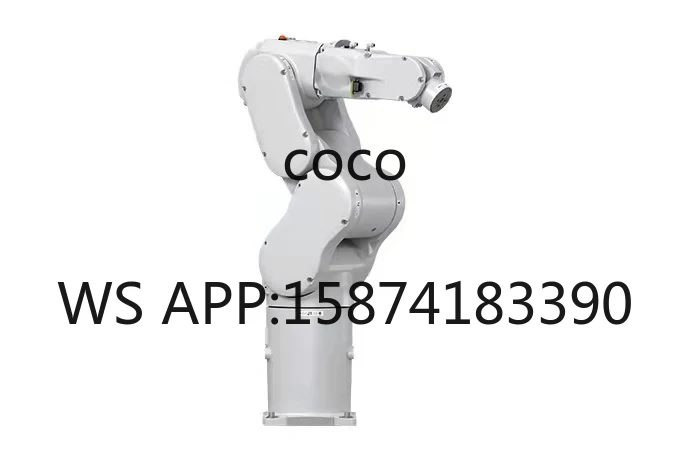 IP67 IRB 1100 Industrial Assembly Machine 4-Axis Robot Arm 2.5kg Payload 580mm With Schunk Gripper