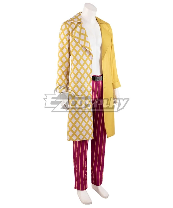 Ji-Woon Hak Costume Cosplay The Trickster Halloween C Edition Costume Cosplay su misura