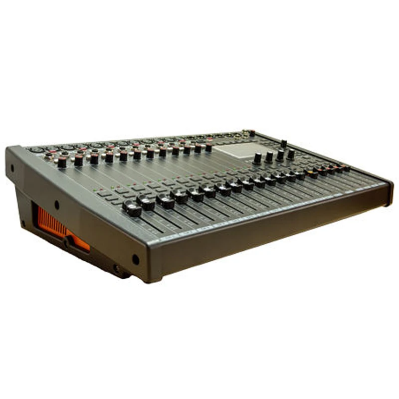 Factory Price Professional 12 Channel Sound Studio Mixer De Audio Profecional Conference Dj Controller Audio Mixing Console