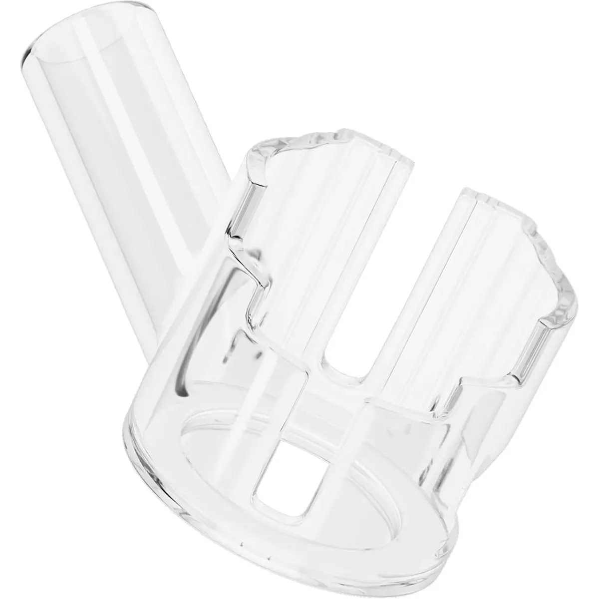 2pcs DCE555DC Dust Shroud Attachment Part Fits for Drywall Cut-Out Tools,Dust Cover for Cleaner, Cutting