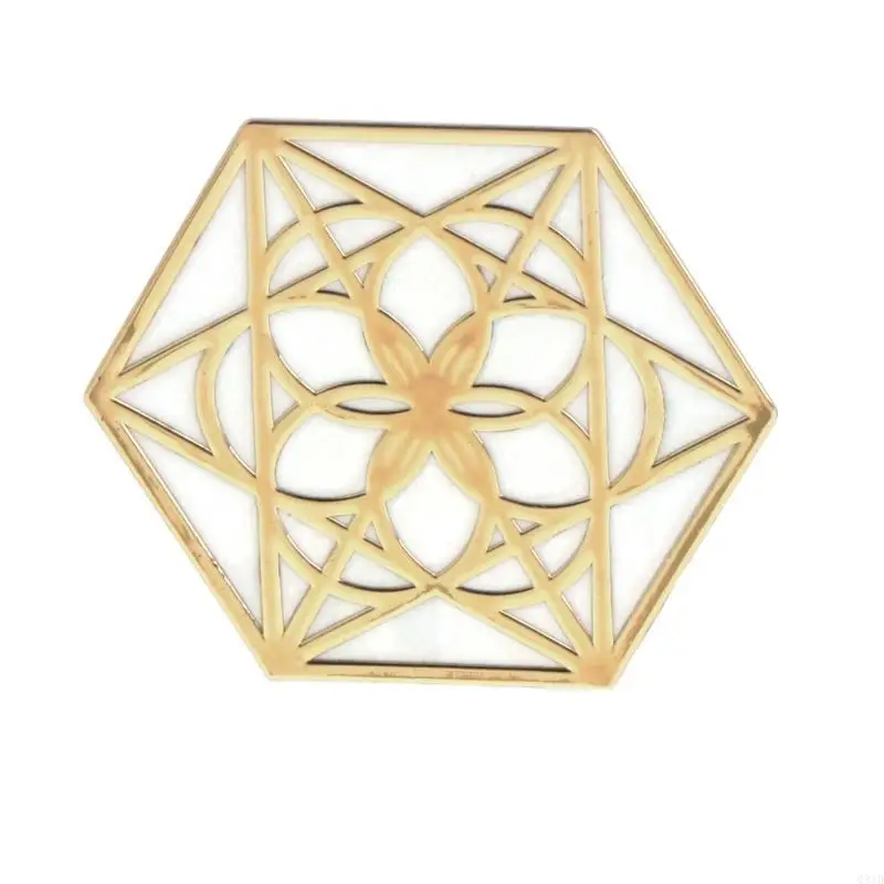Energy Tower Pattern Paste Copper Stickers For DIY Making Mould Craft Jewelry To