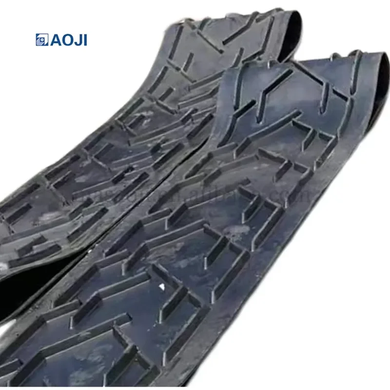 High Wear Resistant 800*6000 PN.11287 Conveyor Belt for Wirtgen W1900 W2000 Milling Machine