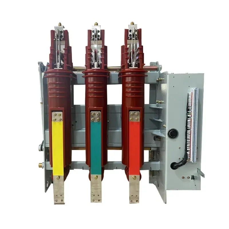 

Outdoor high voltage circuit breaker, 12kV automatic circuit breaker 630/31.5 high voltage vacuum circuit breaker