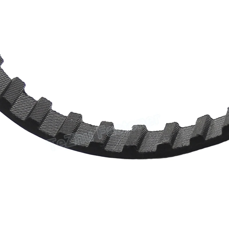 1PC H типа Timing Belt 525H/530H/540H/550H/555H/560H/565H/570H/580H/585H/590H ширина 25/30 мм черный резиновый закрытый синхронный ремень