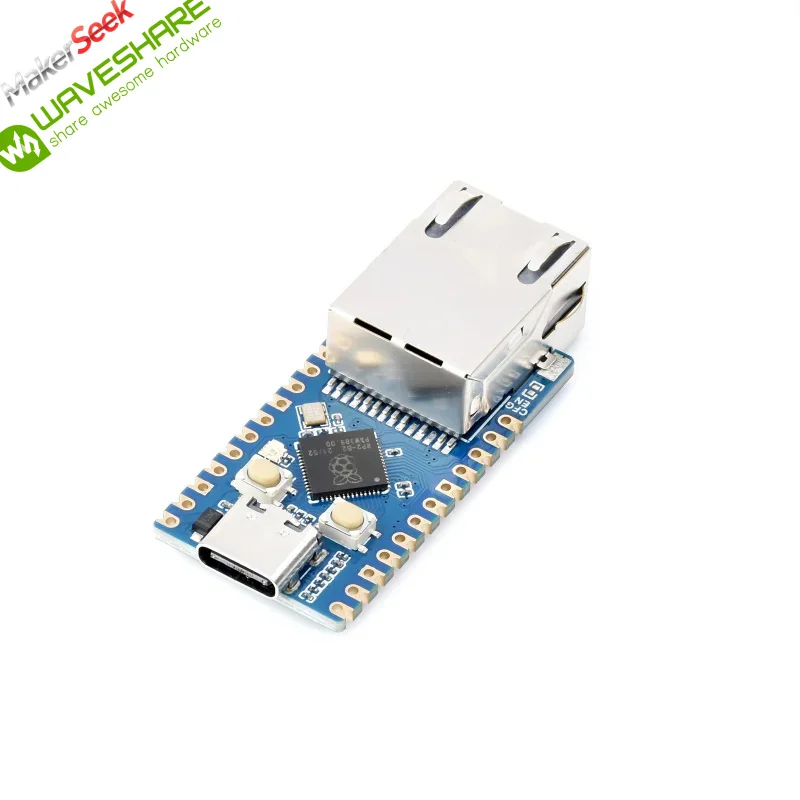 Waveshare RP2040-ETH [24082]【Prix sans frais d'expédition】