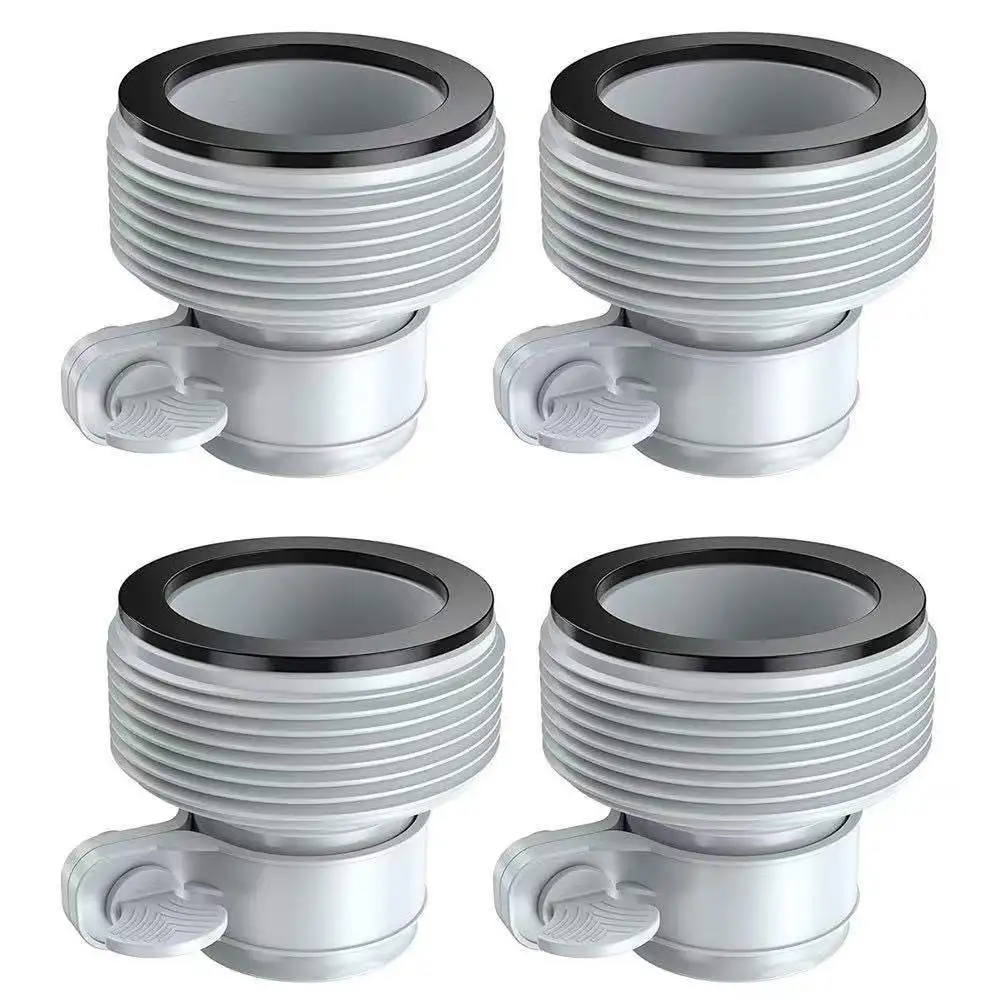 Swimming Pool Accessory Type B Adapter For Intex Filtration Pump 1 25 To 1 5 Inch Hose Connector Water System Parts Tool