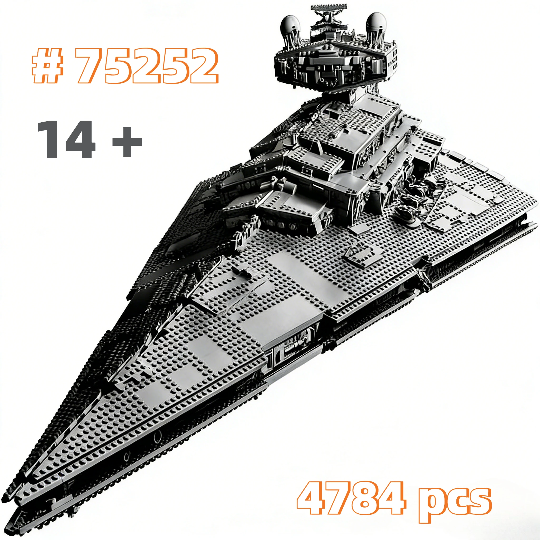 4784Pcs Ucs Imperia…