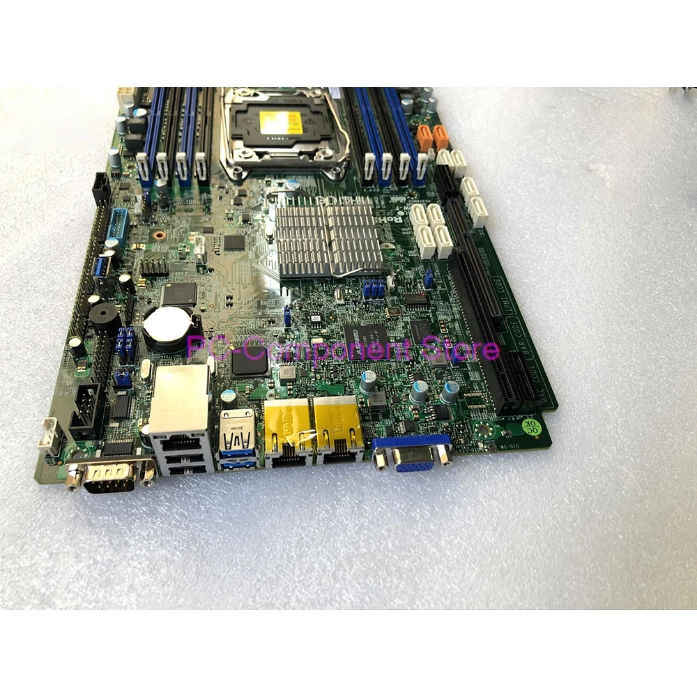 High Reliability Server Card E5-1600 E5-2600 C612 LGA2011 X10SRW-F High Reliability  High Reliability 