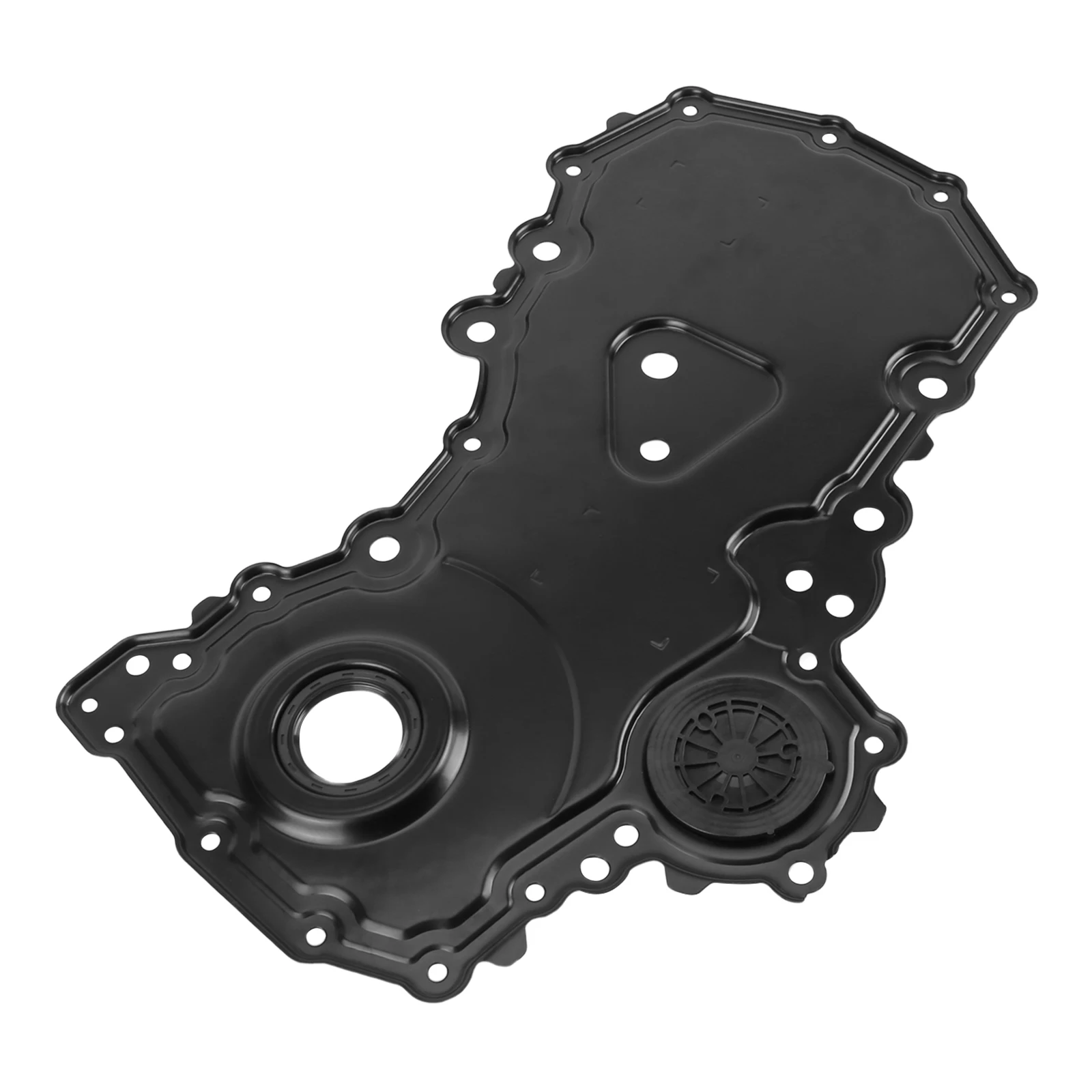 GK2Q6C297AA Timing Cover with Seal Compatible for Ford Transit 2.0 FWD RWD Ecoblue Adblue 2014-On