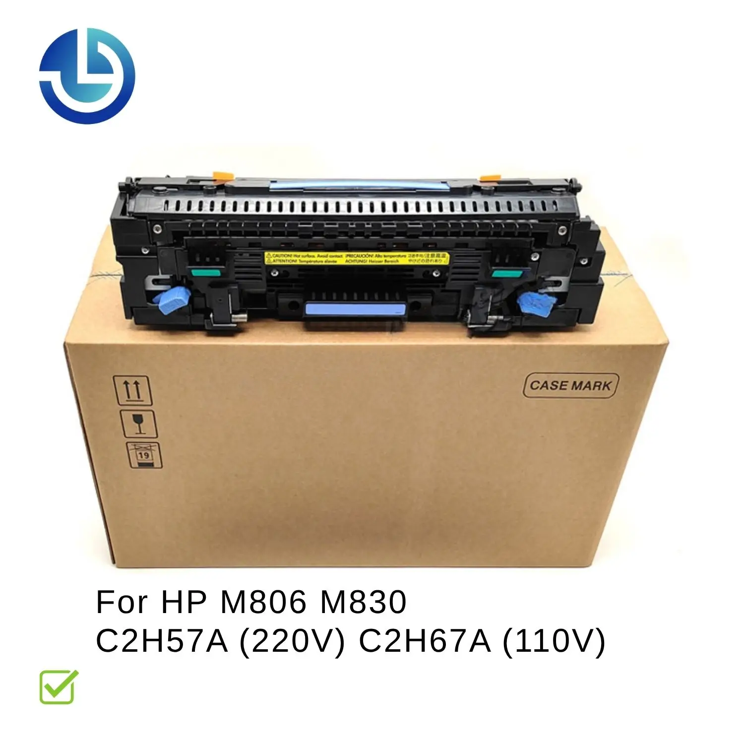 New Maintenance Kit Fuser Assembly for HP M806 M830 Fuser Unit C2H57A (220V) C2H67A (110V)
