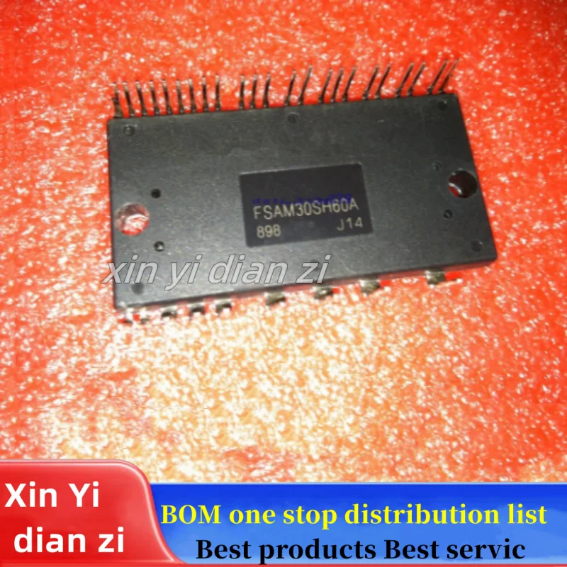 1pcs/lot FSAM30SH60A DIP ic chips in stock