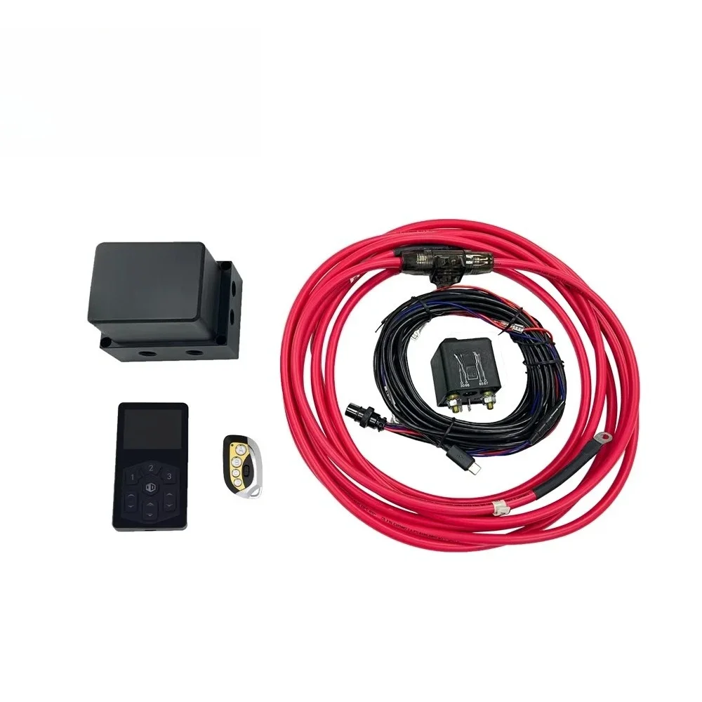 For Cheapest Air Management System Economy Edition Air Suspension Kit Auto Performance Parts Pickup Trucks