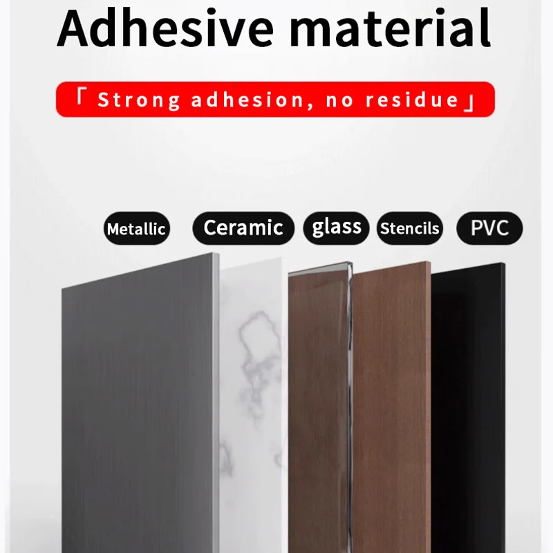 Cinta adhesiva de doble cara fuerte de 3M: fijación en paredes, uso doméstico, vehículos, formas circulares y cuadradas, adhesivo sin residuos