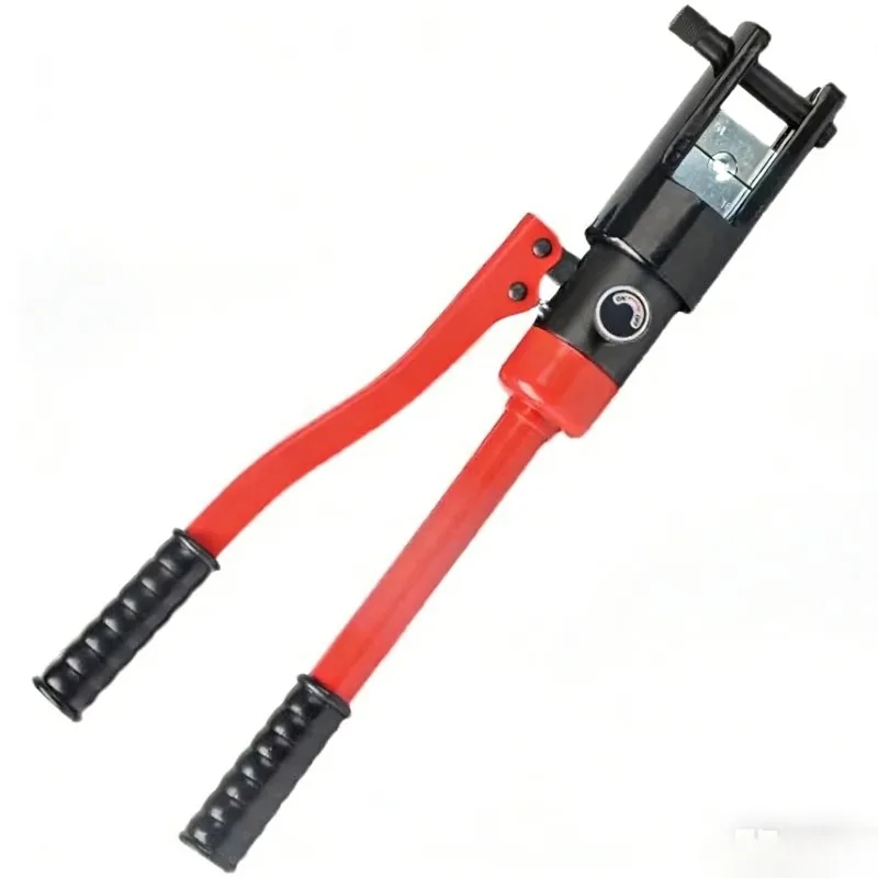 Electrician crimping pliers terminal crimping pliers are small and convenient manual