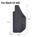 For Glock 43 43X