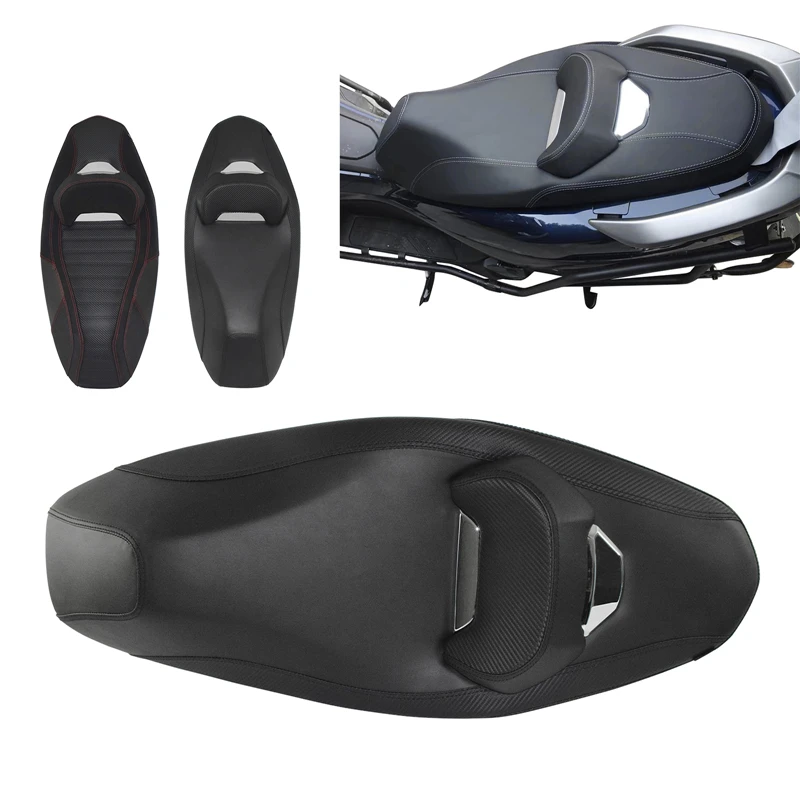 

Motorbike Integrated Seat Front Rider and Rear Passenger Cushion For Honda ADV160 ADV 160 2022 2023