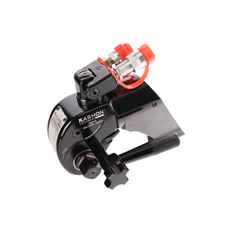 1MXTA Lightweight 3/4'' Square Drive Adjustable Torque Socket Wrench 164-1760Nm 10000psi Hydraulic Tools