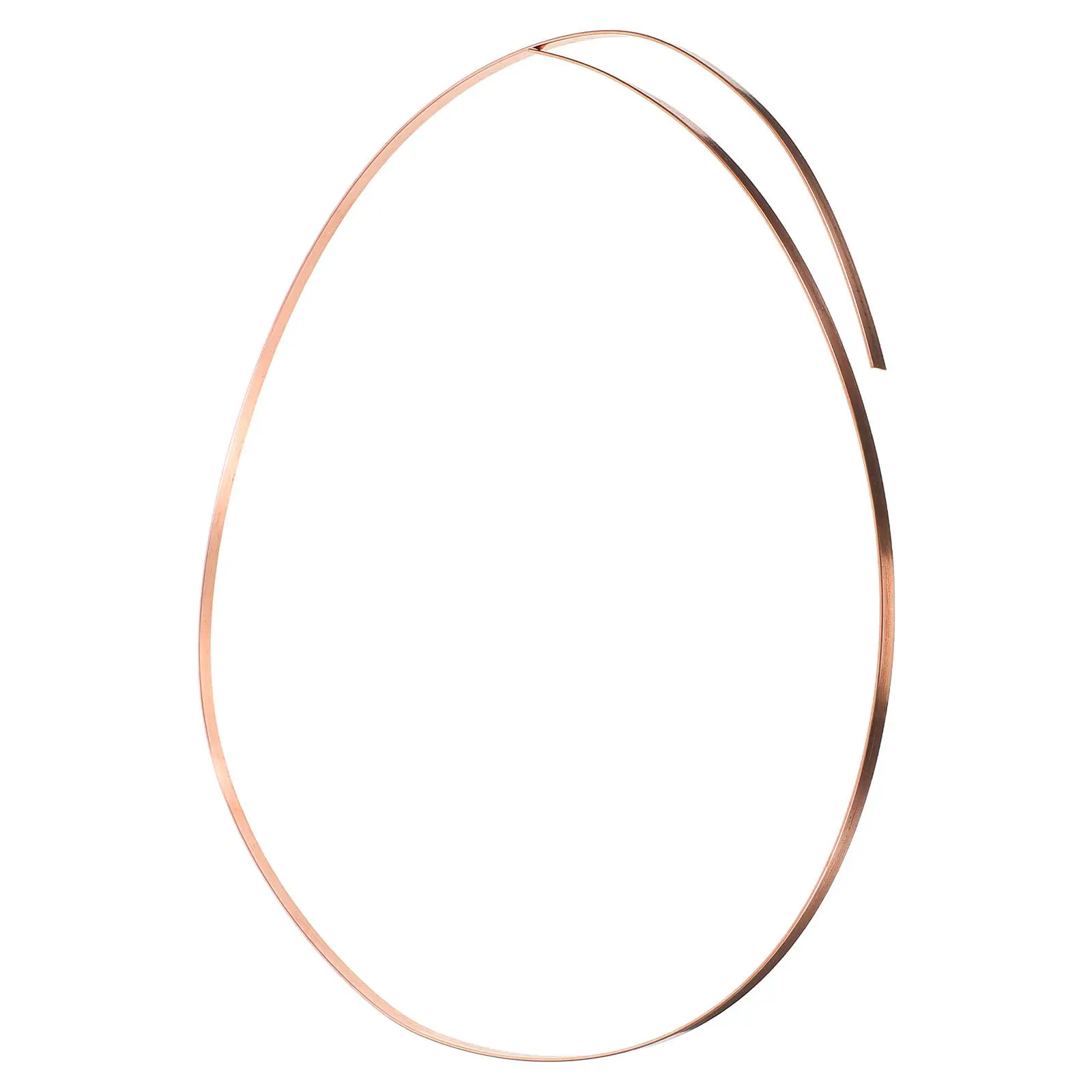 High Strength Wear Resistant Copper Flat Bar for Welding, Bus Bar, DIY Crafts & Battery Connection