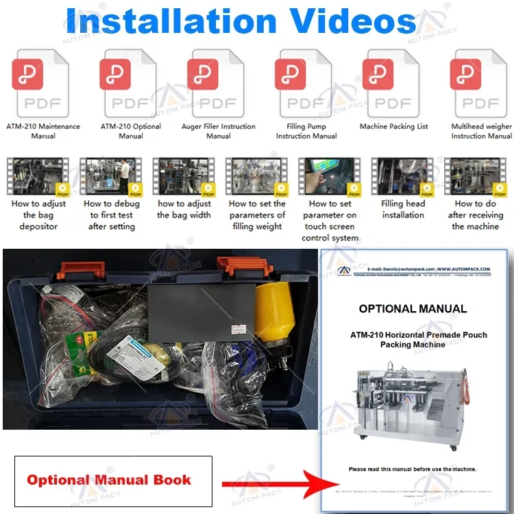 Automatic Special Shaped Pouch Fill-Seal Packing Machine Premade Stand Up Spout Pouch Paste Thick Liquid Packing Machine