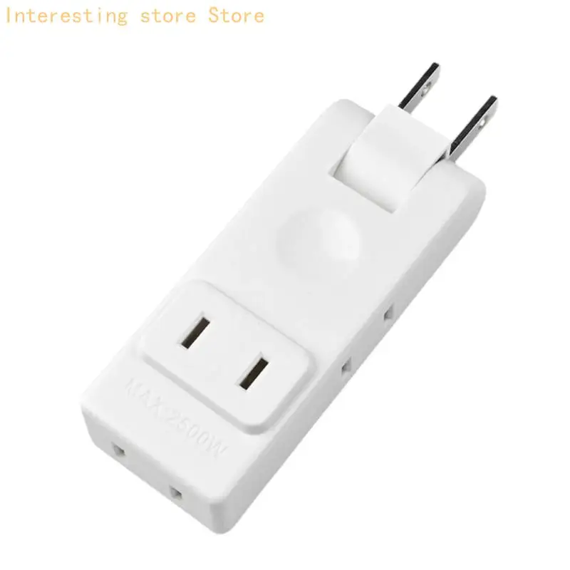 8/11 Outlet Electrical Socket Canada Japan American Rotatable Plug Adapter Extension Power Adapter Travel Adapter 55KC