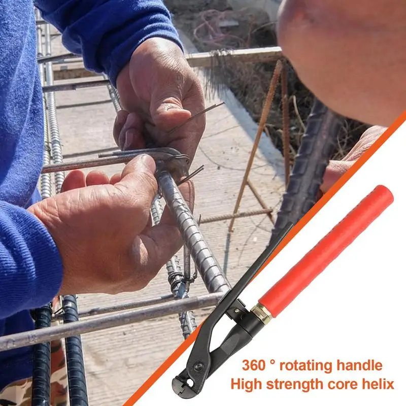 Wire Pliers Safe Wire Twisting Tool 360 Degree Rotating Twist Lock Pliers Safe Wire Twisting Tool Rotary Hand