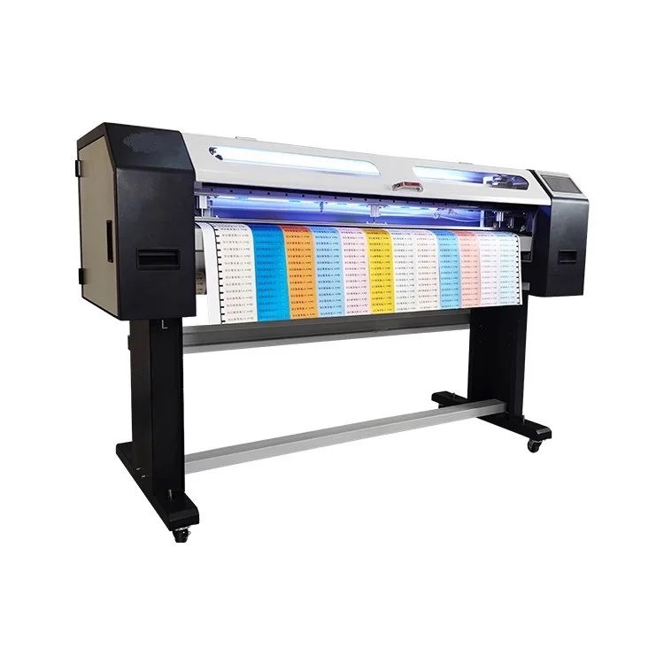 XY Cutting Machine Wall Sticker Flyers Automatic Cutting Machine 1.3m