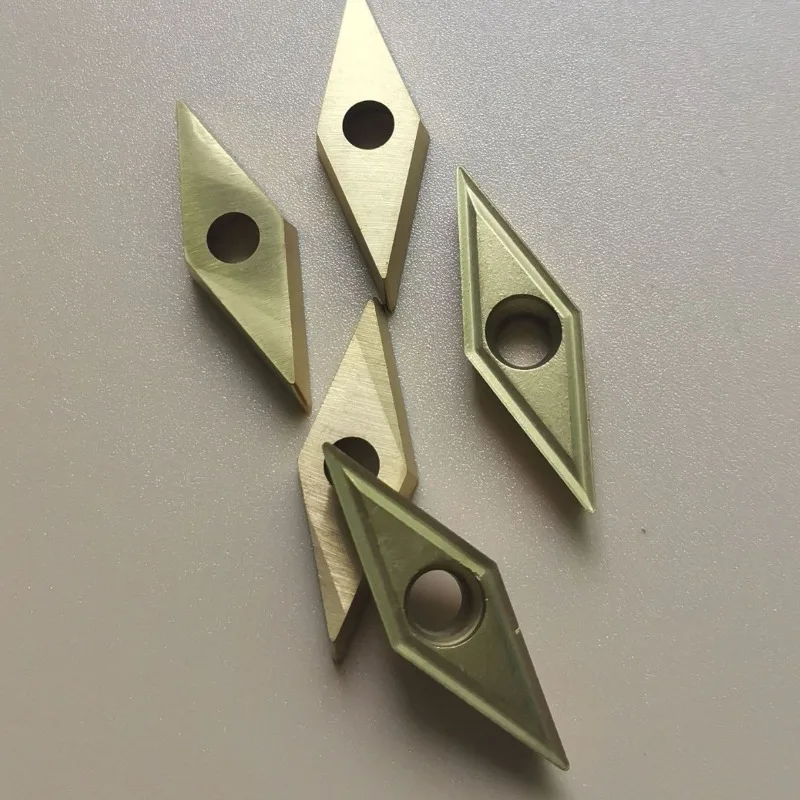 High Quality Steel Stainless Steel Processing VCMT160404/08 VP15TF UE6020 US735