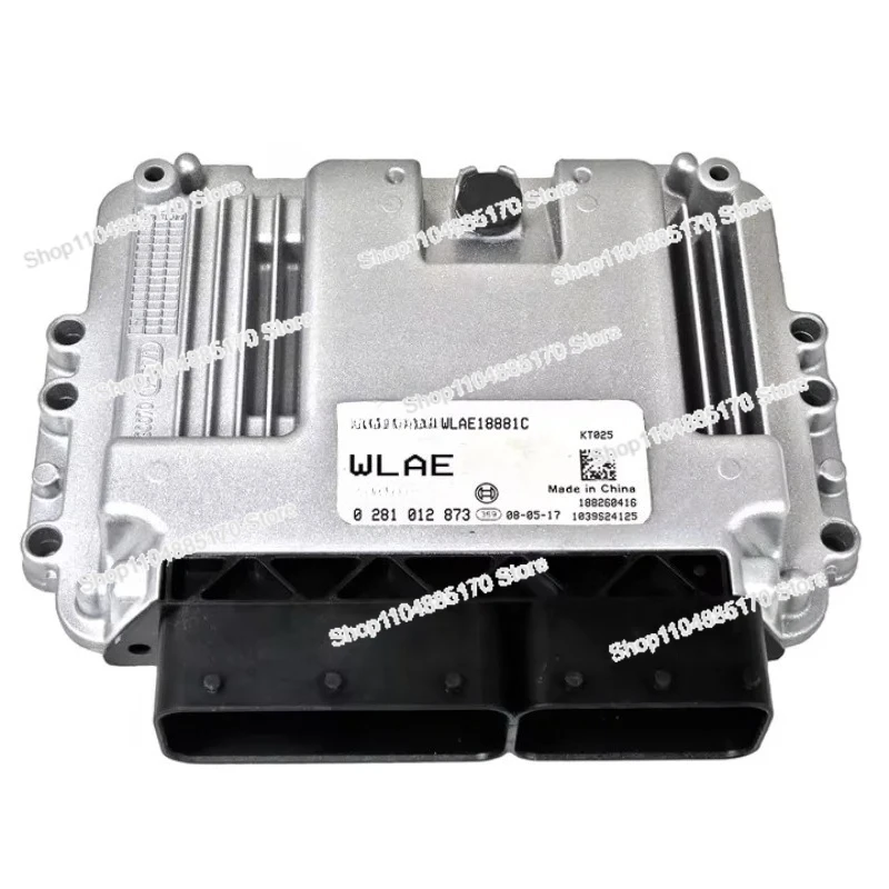 

Brand New ECU 0 281 012 873 Electronic Control Module WLAE18881 0281012873