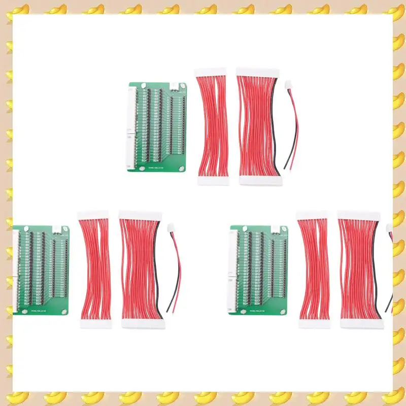 

A45U 3X For JK Active Balancer Automatic Battery Differential Voltage Repair Bluetooth Equalizer Transfer