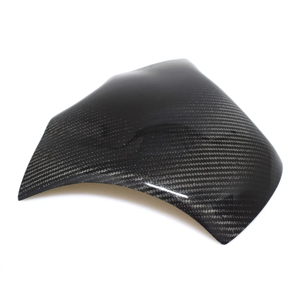 For Honda CBR600RR CBR 600 RR 2007 2008 2009 2010 2011 2012 MotorcycAccessories Decal Carbon Fiber Fuel Gas Tank Cover Protector