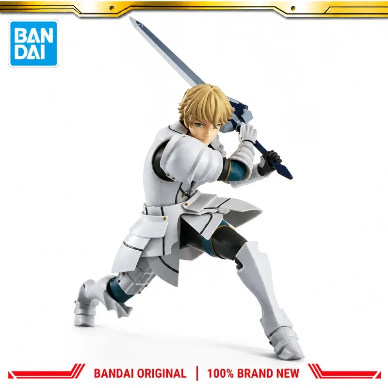 In Stock Bandai Original Banpresto Fate Extra Gawain Action Figure Model Doll Brand New Boxed Anime Characters Toys Model Garage