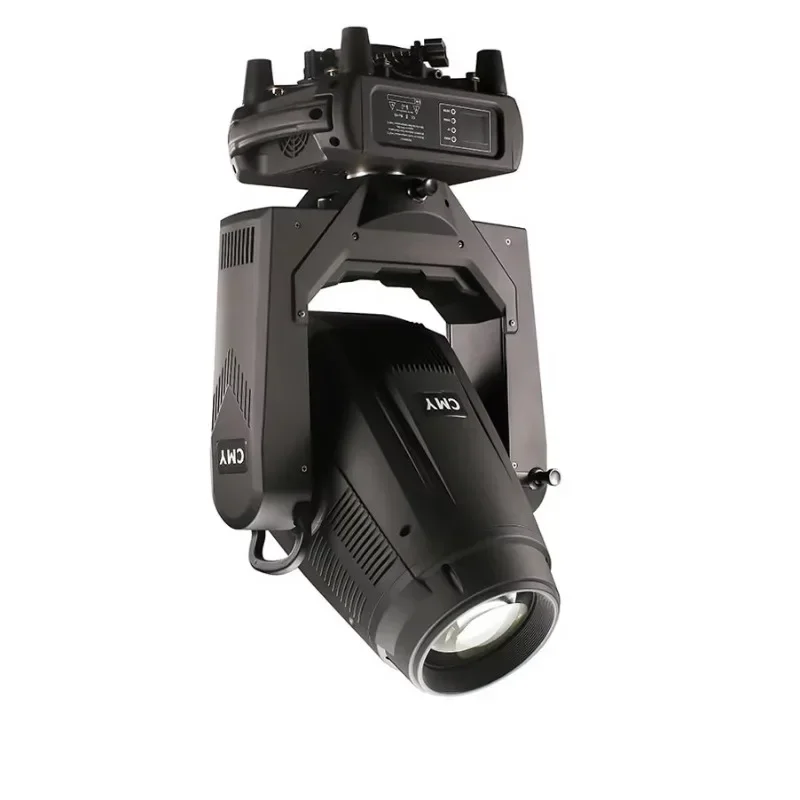 

Stage Lights Sharpy 550w Luces De Haz Beam Spot Wash 3in1 550W Cabeza Movil CMY+CTO LED Beam Moving Head Light for Dj Disco