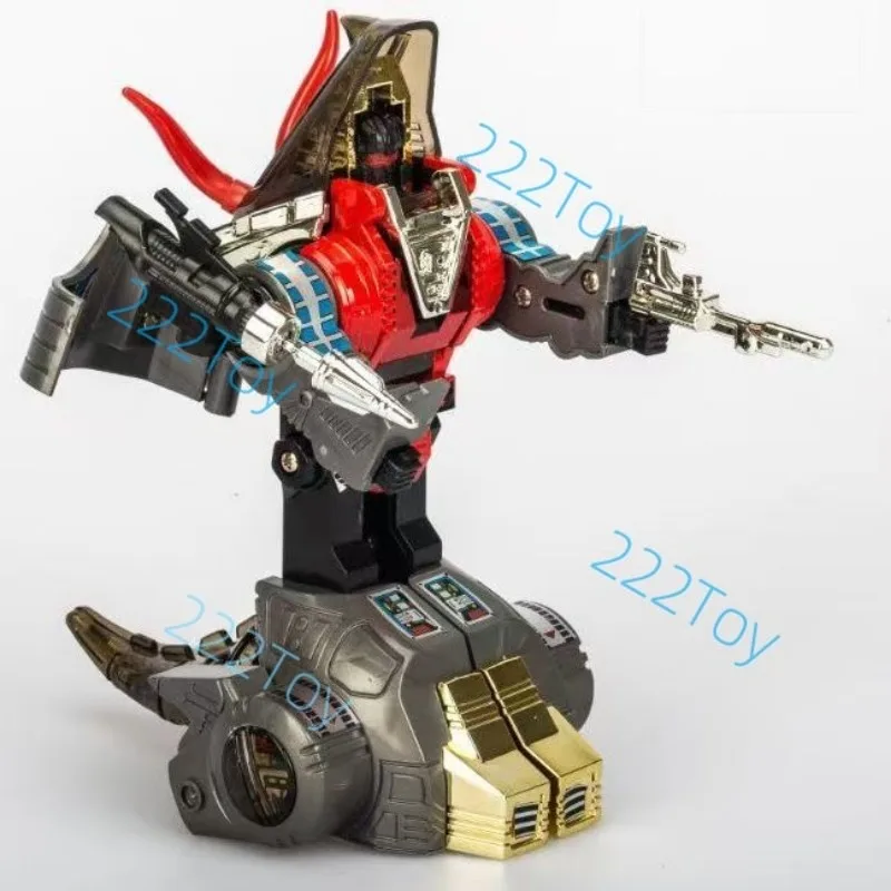 In Stock Transformers Classic Toys G1 Reissue 84-86 Slag KO Action Model Figures Robot Toy Collection Hobbies Gifts