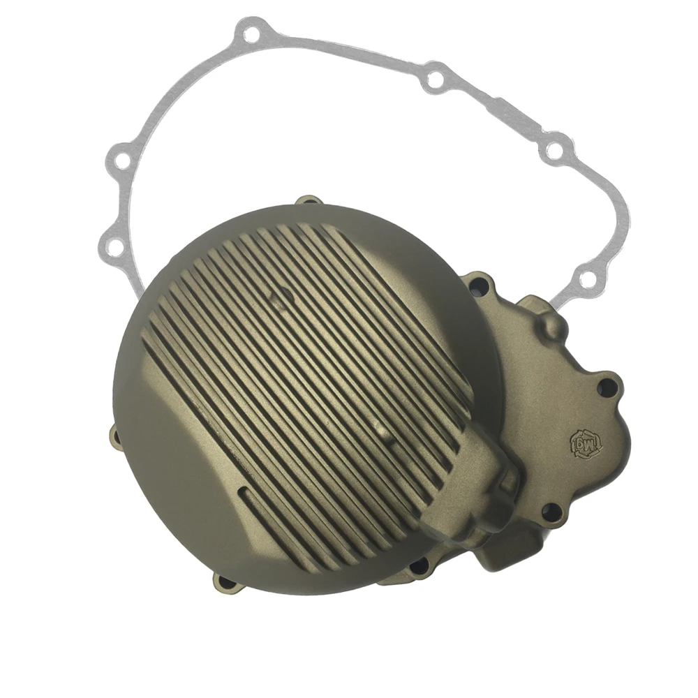 Motorcycle Engine Stator Crank Case Cover For Kawasaki Ninja ZX6R 1998-2002