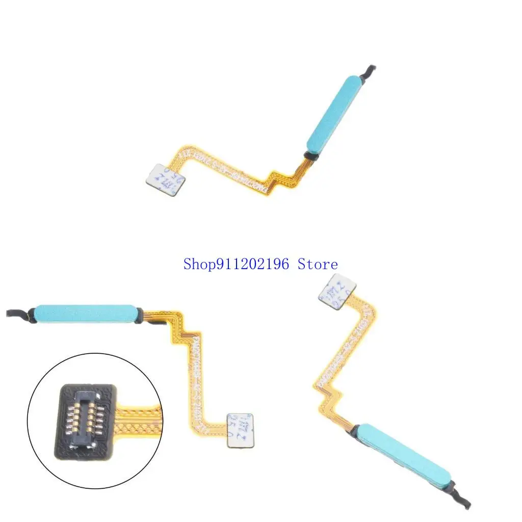 

P82A FPC отпечаток пальца Гибкий кабель для M2103K19G 0,1 Второе время отклика.